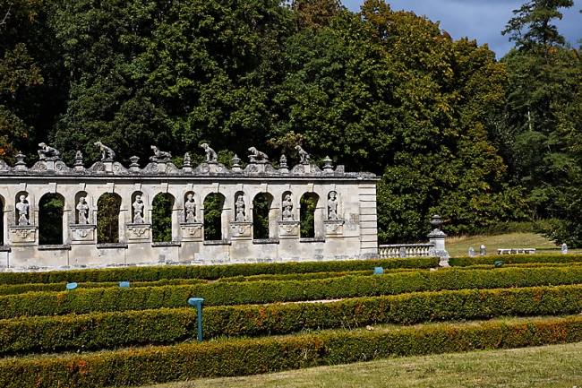 Chateau de Raray-098